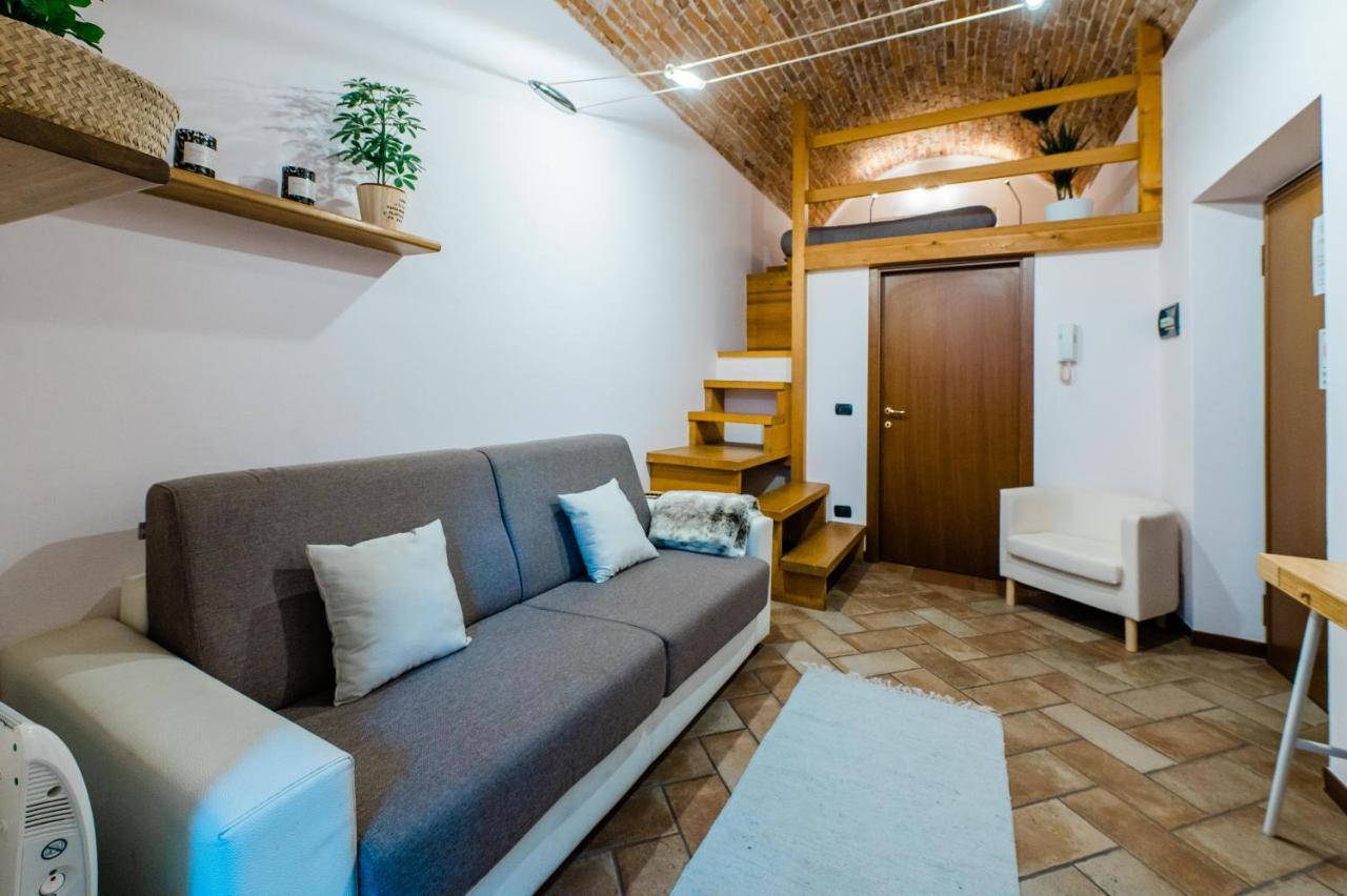 Feel - Sweet Old Town Appartement Bergamo Buitenkant foto