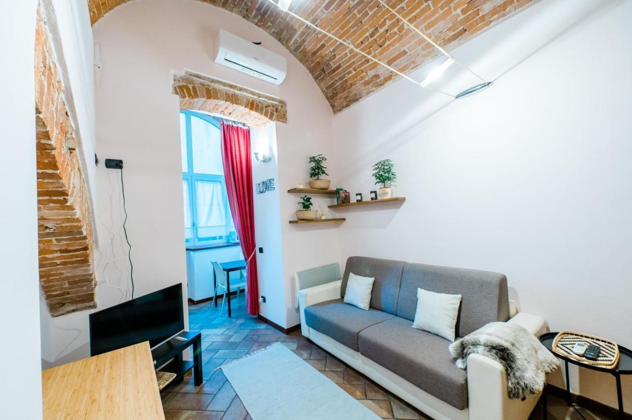 Feel - Sweet Old Town Appartement Bergamo Buitenkant foto