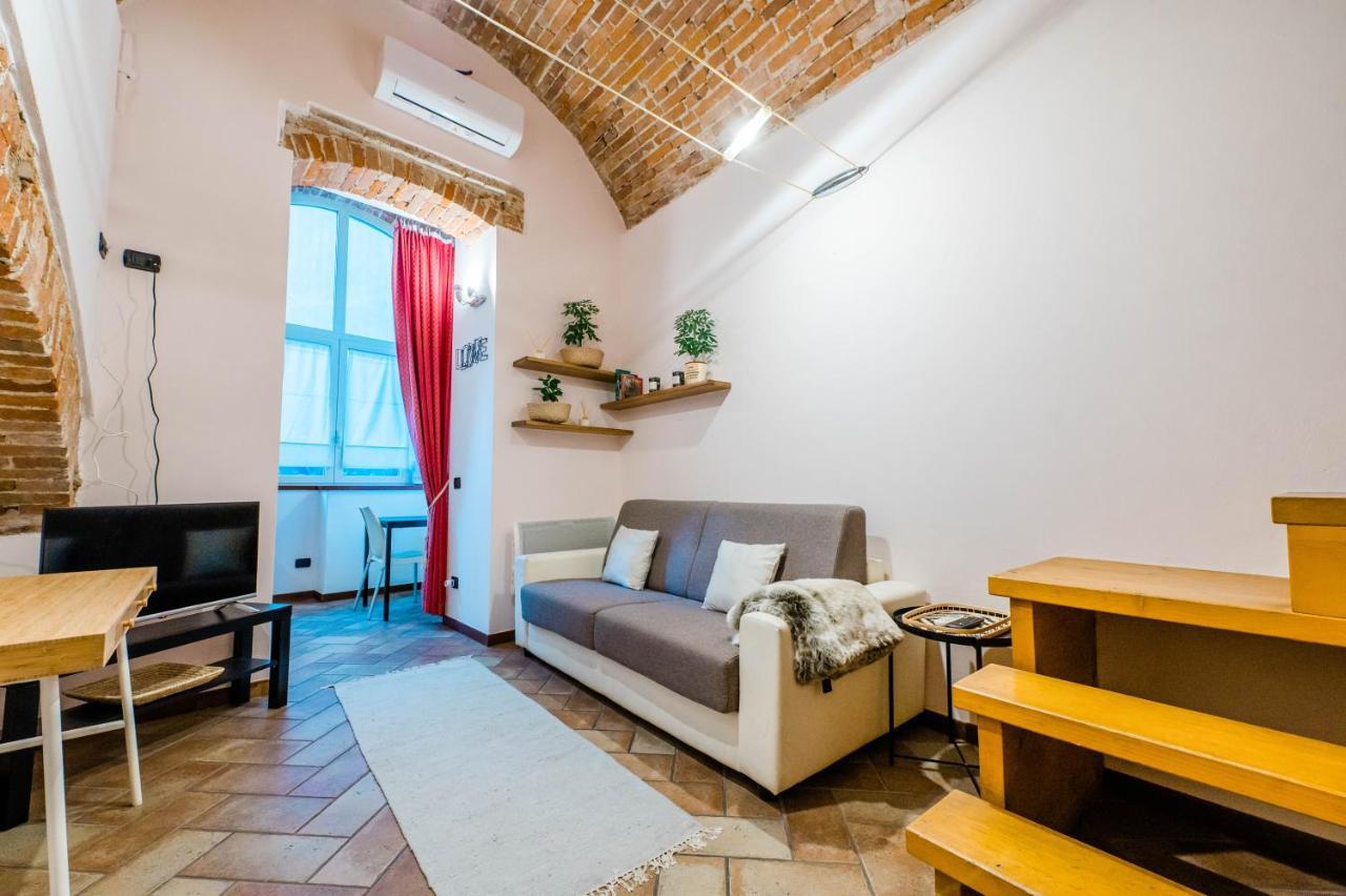 Feel - Sweet Old Town Appartement Bergamo Buitenkant foto