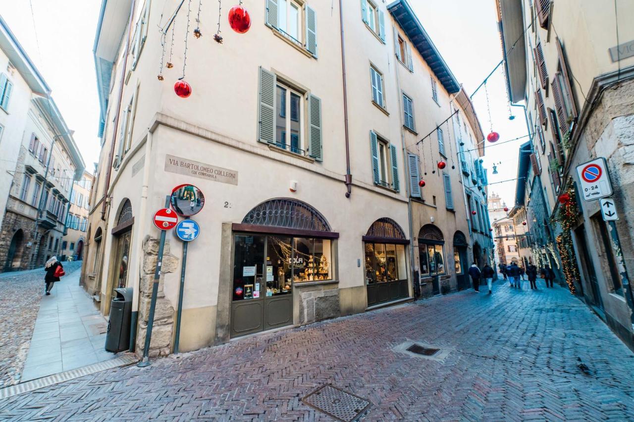 Feel - Sweet Old Town Appartement Bergamo Buitenkant foto